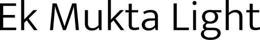 Ek Mukta Light