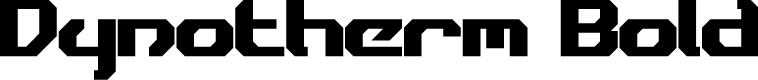 Dynotherm Bold