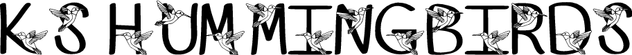Ks Kristines Hummingbir Regular