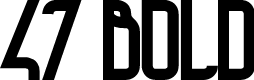 47 Bold