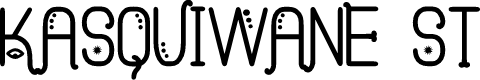 Kasquiwane St