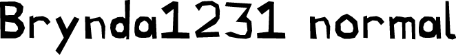 Brynda1231 normal