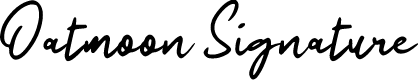 Oatmoon Signature