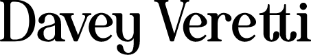 Davey Veretti
