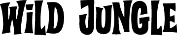 Wild Jungle Regular