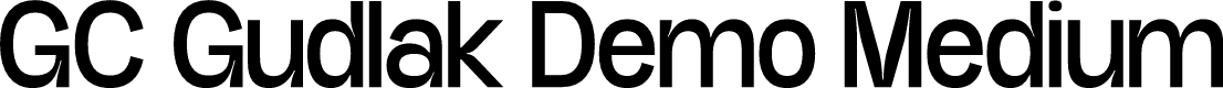 GC Gudlak Demo Medium