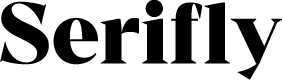 Serifly