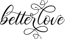 Betterlove Script regular