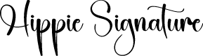 Hippie Signature