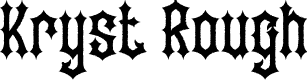 Kryst Rough