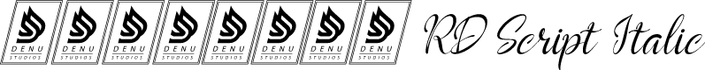 06082025 RD Script Italic