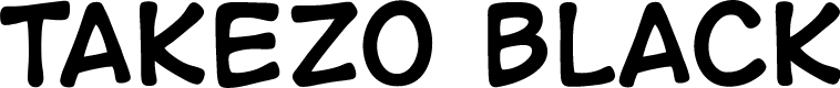 Takezo Black