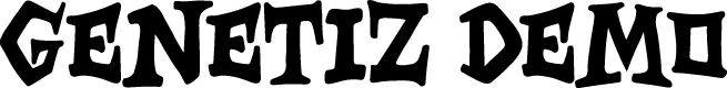Genetiz DEMO