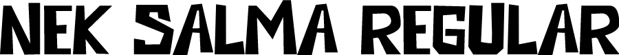 Nek Salma Regular