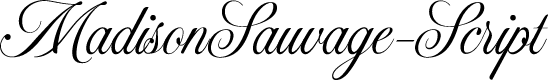 MadisonSauvage-Script