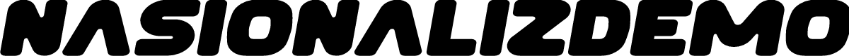 NasionalizDemo