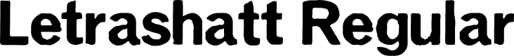Letrashatt Regular