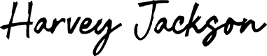 Harvey Jackson