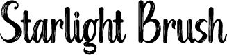 Starlight Brush