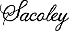 Sacoley Demo
