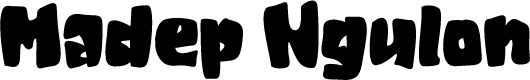 Madep Ngulon