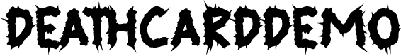 DeathCardDemo