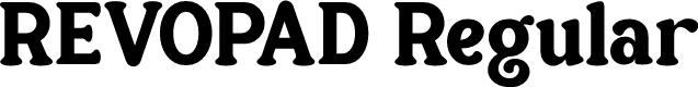 REVOPAD Regular