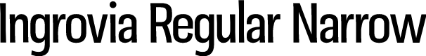 Ingrovia Regular Narrow
