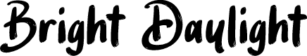 Bright Daylight