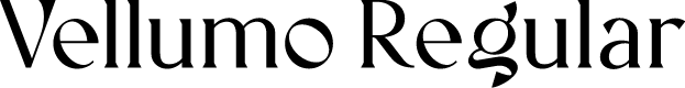 Vellumo Regular