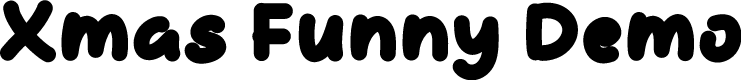 Xmas Funny Demo