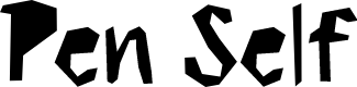 Pen Self