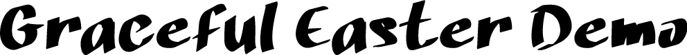 Graceful Easter Demo