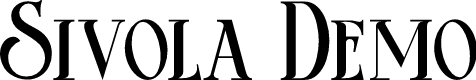 Sivola Demo