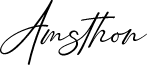 Amsthon Regular