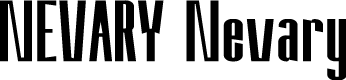NevaryDEMO-ExtraBlack