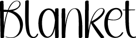 Blanket