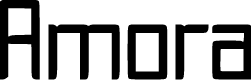 Amora Free Regular