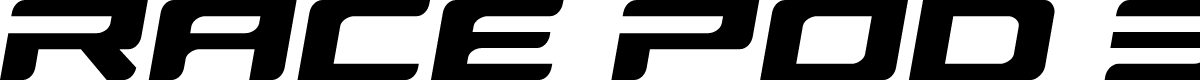 Race Pod Slight-Italic