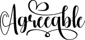 Agreeable