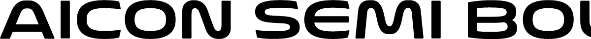 AICON Semi Bold