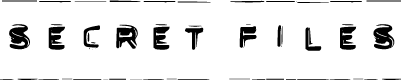 Secret Files