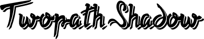 Twopath Shadow