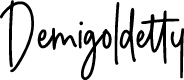 Demigoldetty