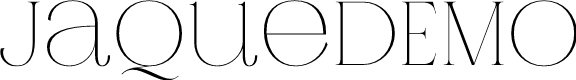 JaqueDEMO