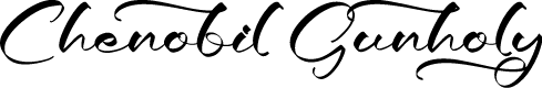 Chenobil Gunholy