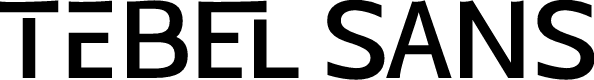 Tebel Sans Regular