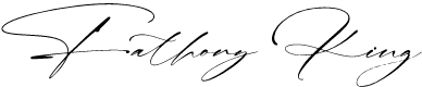 Fathony King