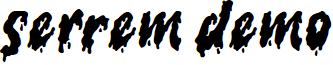 serrem demo