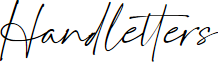 Handletters_Demo